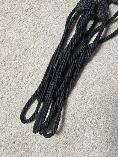 4 x curtain tieback