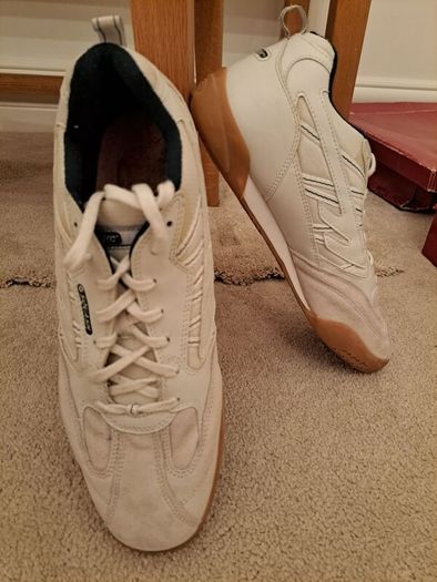 squash shoes