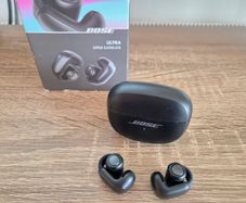 Bose Ultra Open Earbuds - BLACK