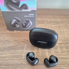 Bose Ultra Open Earbuds - BLACK