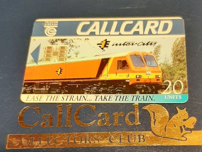 call card