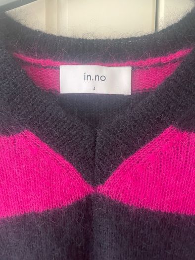 mohair jumper in.no limited ed.