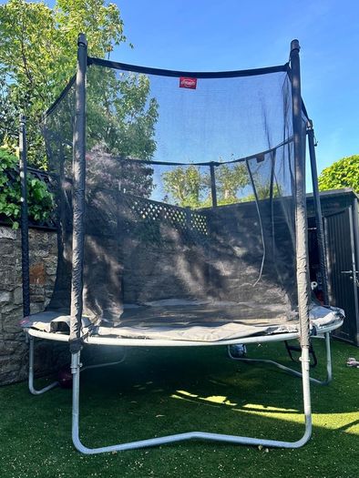 9ft Berg Trampoline