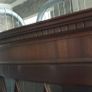 Mahogany corner cabinet Image 4