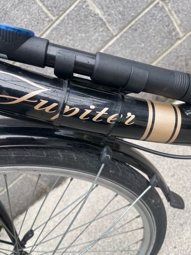 ladies bicycle