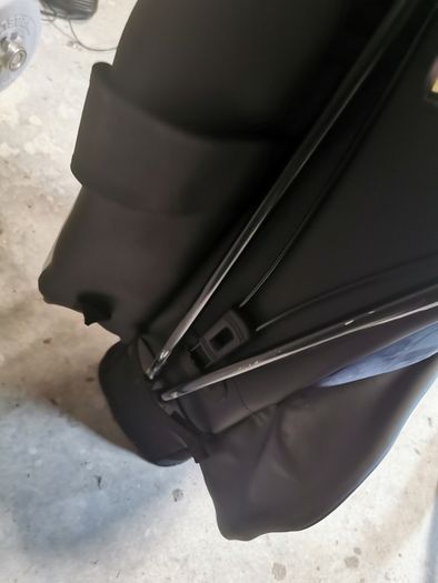 golf bag taylormade