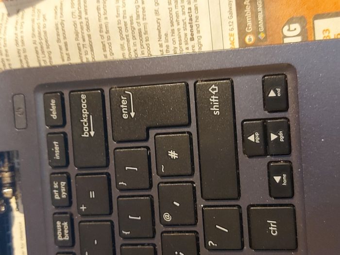 Asus Notebook PC, Model E203N, Intel Celeron CPU N3350, 1.1GHz, 2 GB Ram, 32GB Flash drive, windows 10, microsoft Edge, Chrome and VLC