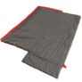 Outwell Celebration Lux Red 2 Season Sleeping Bag Image 2