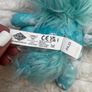 Magic Mixies Blue Gem surprise soft soft plush toy only approx. 16 cm. Used Please see photos Image 9