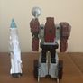 Transformers vintage machine wars Soundwave Image 2