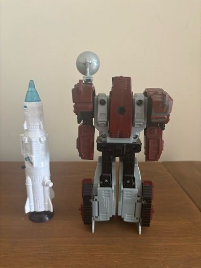 Transformers vintage machine wars Soundwave
