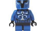 Lego SENATE COMMANDO Minifigure Lego Star Wars Lego Minifigure