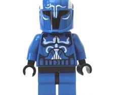 Lego SENATE COMMANDO Minifigure Lego Star Wars Lego Minifigure