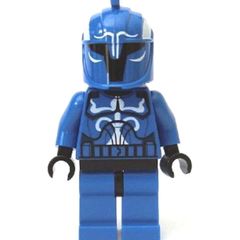 Lego SENATE COMMANDO Minifigure Lego Star Wars Lego Minifigure