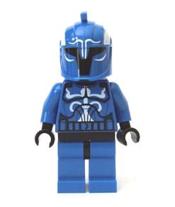 Lego SENATE COMMANDO Minifigure Lego Star Wars Lego Minifigure