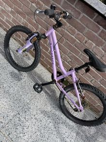 Ridgeback 20" mountain bike