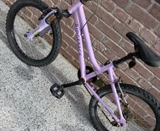 Ridgeback 20" mountain bike