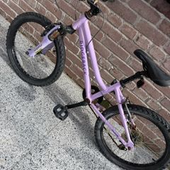 Ridgeback 20" mountain bike