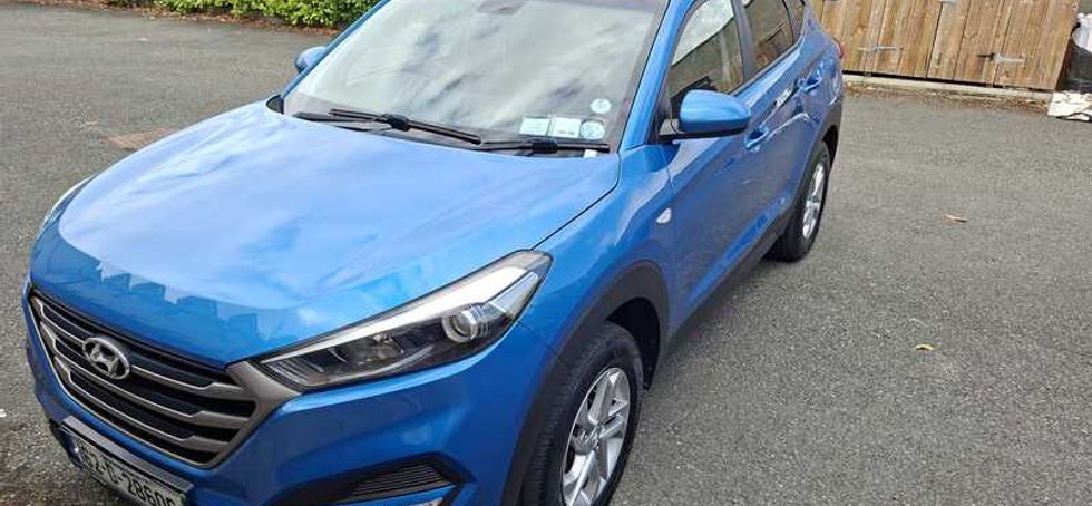2016 Hyundai Tucson