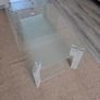 Caffee table glass Image 2