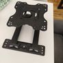 Adjustable TV wall bracket Image 2