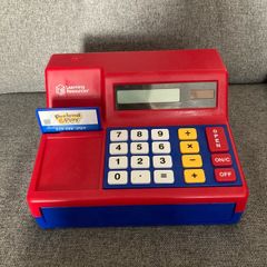 Toy Cash Register