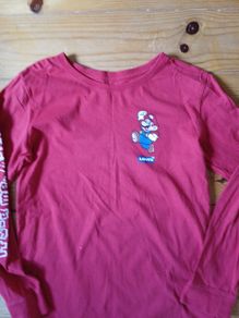 Levis Mario Top