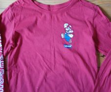 Levis Mario Top