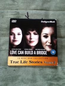 Love Can Build A Bridge DVD Kathleen York Viveka Davis Bruce Greenwood