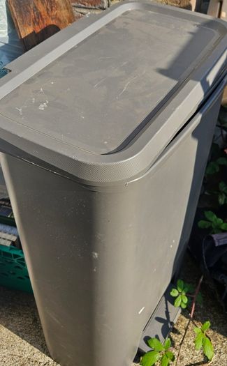 Large Pedal Bin