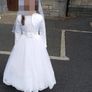 Communion dress Image 5