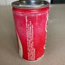 Coca Cola can lighter Italian Image 6