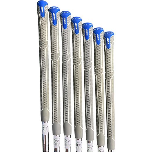 Callaway X-22 Irons / 4-Pw / Callaway Uniflex / Left Hand