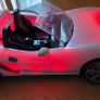Rainbow High Doll Colour Changing Car Image 4
