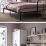 Ikea day bed Image 3