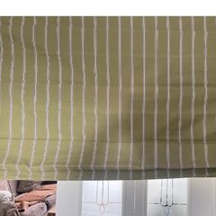Lovely Roman blind in excellent condition