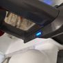 Dyson V10 and Docking station. Image 4