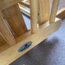 Babylo Nursery Rocking Chair and Stool Image 5