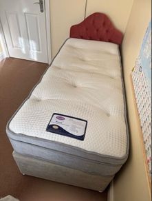bed for a child