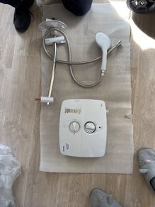 electric shower