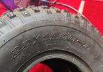 quad tyre