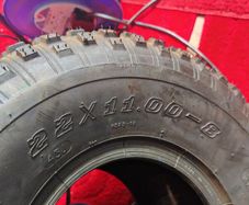 quad tyre