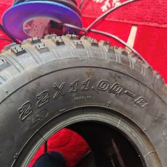 quad tyre