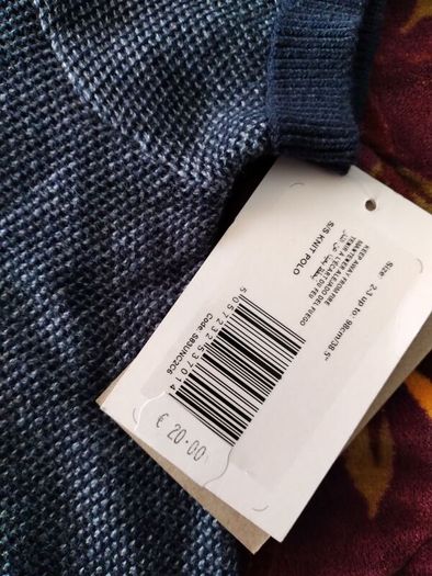 Brand new with tags boys top and chinos 2 to 3 years