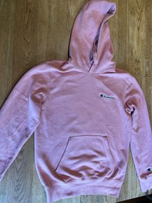 Pink Champion Men's Hoodie