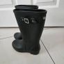 Black igor wellies boots Eu30 UK11.5 Image 3