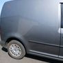 Vw Caddy Van 1. 6 Diesel      2015 Image 6