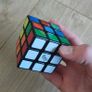 Collection of various puzzle cubes Image 5