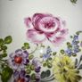Antique Edme Samson Paris Cabinet Plate. Meissen Style, Rue Beranger. c.1873 to 1890 Image 7