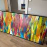 Art canvas statement piece. Image 6